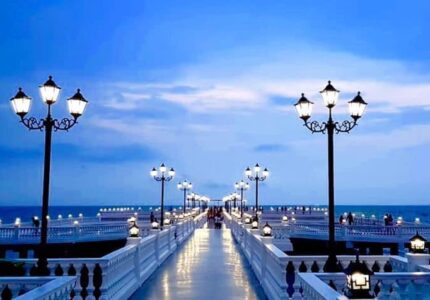 Cầu cảng