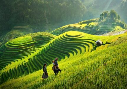 Cảnh Mộc Châu