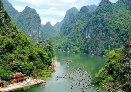 Cảnh quan Tràng An