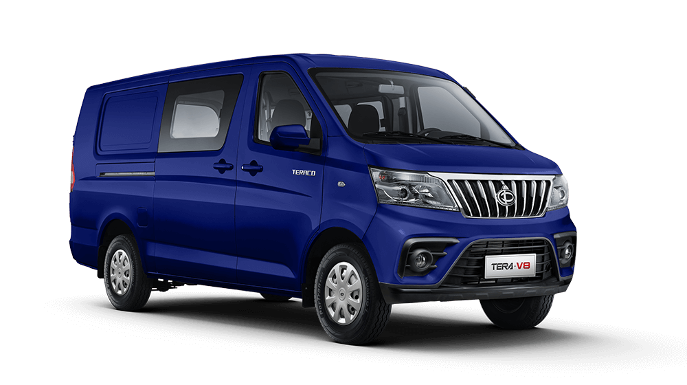 Tera V8 2 Chỗ: Giải Pháp Vận Tải Hoàn Hảo Từ Ô Tô Thái Phong