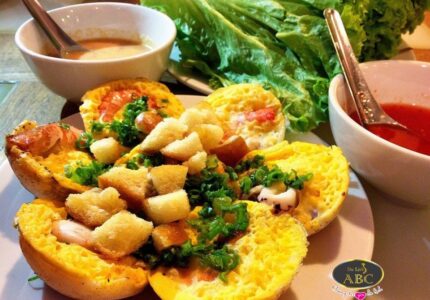 ẩm thực ninh chữ