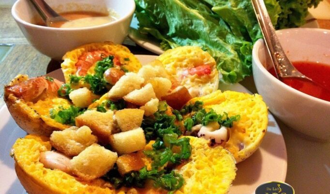 ẩm thực ninh chữ