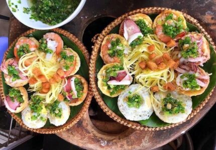 đặc sản VĨnh hy