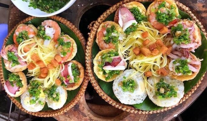 đặc sản VĨnh hy