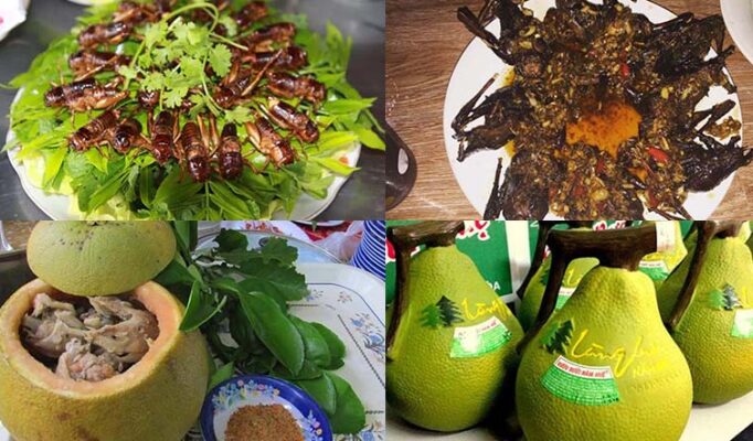 ẩm thực bửu long